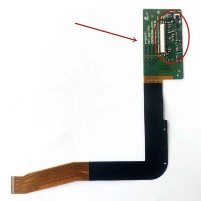 NEW X-T3 LCD FPC Flex Cable For FUJI XT3 Fujifilm X-T3 Camera Repair Part - Image 1 of 3