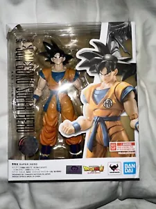 Tamashii Nation -Dragon Ball Super: Super Hero - Son Goku SH Figuarts - Picture 1 of 2