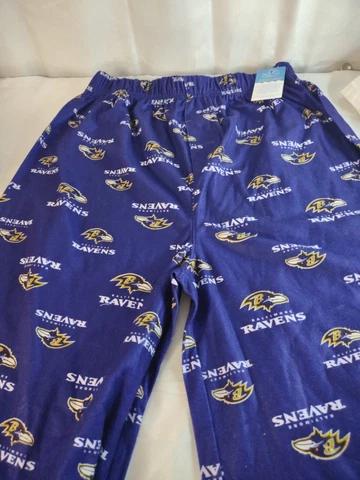 Baltimore Ravens  Sleep Shorts - New- Youth XL (18-20) ( JJ) Cover
