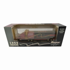 1995 1/64 Scale Ford Aeromax Snap On Racing Transporter Diecast 1 Of 13,750 - Picture 1 of 16