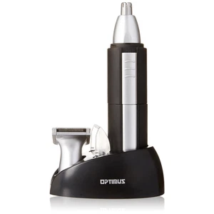 Sistema di toelettatura personale a batteria Optimus con rivestimento in gomma Easy Grip - Foto 1 di 7