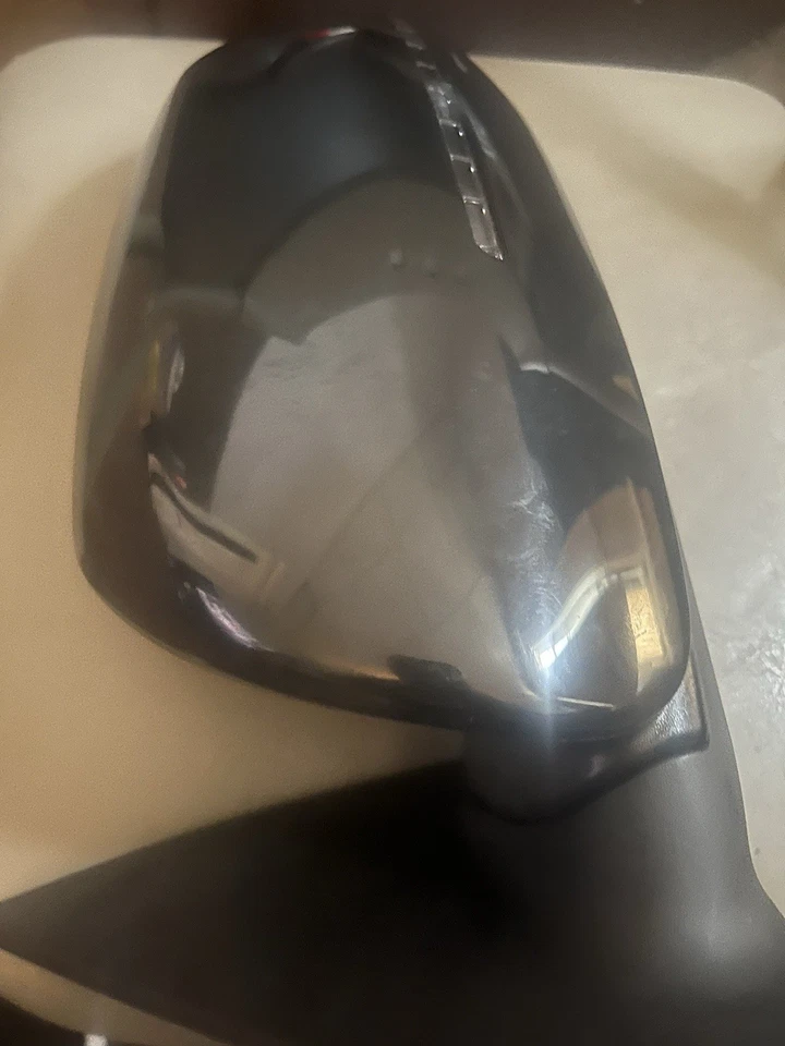 Espejo retrovisor lateral del conductor Kia Forte Koup 2011-2013 - señal térmica eléctrica - OEM 87605-1M Foto 1 de 3