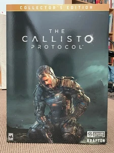 The Callisto Protocol Collector PS5 (Brand New / Sealed) - Imagen 1 de 6
