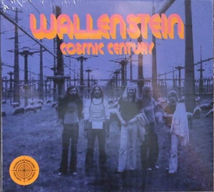 Wallenstein-Cosmic Century German prog cd remastered - Imagen 1 de 1