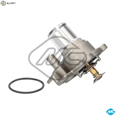 COOLANT FLANGE 35694 FOR FIAT DUCATO/Platform/Chassis/Van/Bus F1AGL4114 2.3L - Image 1 of 4