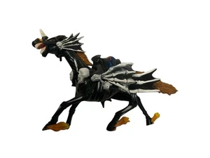 Vintage TSR Dungeons & Dragon’s Warduke’s Undead Nightmare Steed Horse Toy 1983 - Picture 1 of 6