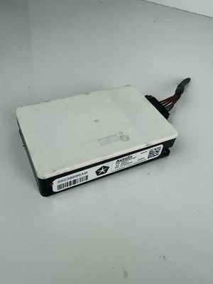 Chrysler Town Country 56038886ab 2008-2016 sensor de detección de punto ciego radar Foto 1 de 3