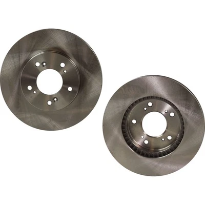 Conjunto de disco de freio SureStop para 91-01 Acura Legend RL Honda CR-V Prelude Odyssey - Imagem 1 de 4