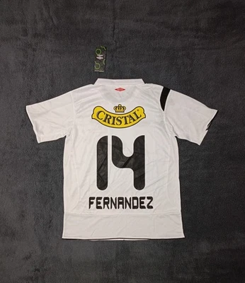 Camiseta Futbol Retro Colo Colo 2006 Matías Fernández #14 - Imagen 1 de 4