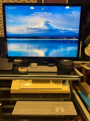 Microsoft Surface Studio G1 28" 2.7 GHz i7-6820HQ 16GB 1TB GTX 965M-with dial + - Image 1 of 4