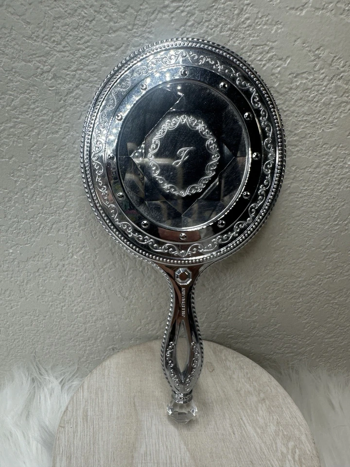 Espejo de mano JILL STUART en excelente estado ENVÍO RÁPIDO GRATIS VENDEDOR DE EE. UU. Foto 1 de 3