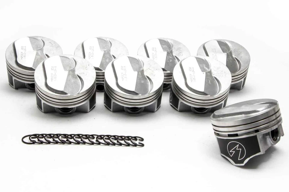 Pistón fundido Foto 1 de 1