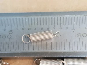 Extension Extention tension return Spring OD 3.5mm x 8.5mm Wire OD: 0.25mm M174 - Picture 1 of 2