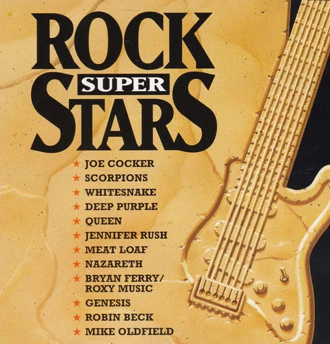 Rock Super Stars - Bild 1 von 1