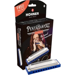 Hohner Progressive Series PentaHarp Harmonica in the Key of C-minor - Picture 1 of 2