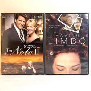 THE NOTE II / LEAVING LIMBO (DVD) Comedy Drama Romance - Picture 1 of 9