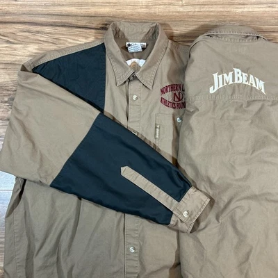 Columbia Briarshun Para Hombres XL | Caqui | Camisa de Caza de Tiro Manga Larga con Botones Foto 1 de 4