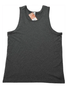 ALTERNATIVE Men's GO TO TANK Gray Size XL New $28 - Picture 1 of 5