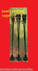 EFT Fishing 72 Pike Sea Wire Spinning Traces 10 inch 20 , 30 & 40 lb - Picture 1 of 1