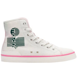 ZAPATILLAS DEPORTIVAS MUJER ISABEL MARANT BENKEEN TYE DENIM BK0019021P039S60CE - Imagen 1 de 5