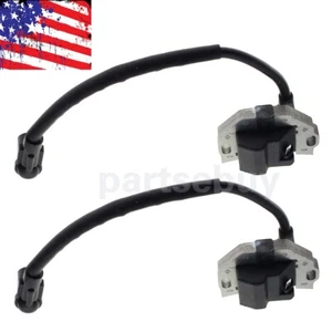 2pcs New Ignition Coil For Kawasaki FX850V FX1000V Engine Models 21171-0743 0711 - Picture 1 of 10