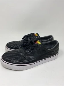 Nike x Civilist SB Stefan Janoski "River Spree" Skateboarding Size 8 - Picture 1 of 10