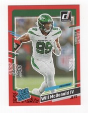 2023 PANINI DONRUSS FOOTBALL RED PRESS PROOF PICK YOUR PLAYER