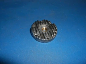 OLD VINTAGE USED (FOX.35 STUNT HEAD) -.  REPAIRED PLUG THREAD, GUARANTEED BY ME - Picture 1 of 2