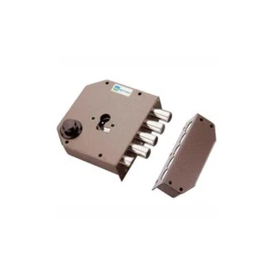SERRATURA SIC.SEMPLICE SX YA 38610 MOTTURA - Imagen 1 de 1