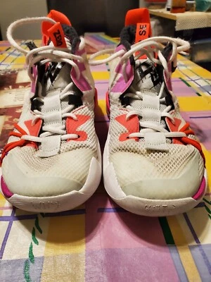 Size 9 - Jordan "Why Not?" Zer0.3 SE Flash Crimson 2020 — 第 1/4 张图片