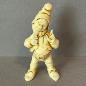 Vintage Roman Fontanini Depose Dwarf Gnome Italy Figurine 7 Dwarves Miniature - Picture 1 of 3