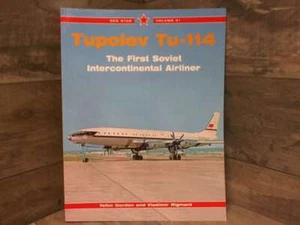 Tupolev Tu-114: The First Soviet Intercontinental Airliner, Vol. 31 (Red Star) - Imagen 1 de 2