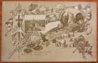 Modena - Fiera Esposizioni Cavalli - Corse Cavalli. 24/25 aprile 1904.