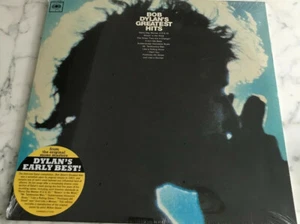 reduced Bob Dylan Greatest Hits Sundazed reiss vinyl LP BRAND NEW seald w/poster - Imagen 1 de 2