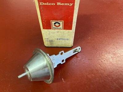 Chevrolet Nova Buick Apollo 1975 6 cilindros control de vacío Delco Remy 1973505 nuevo en caja Foto 1 de 4