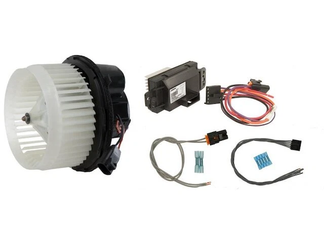 Kit de motor soplador de climatización para Chevy Silverado 3500 2005 2004 2003-2006 VF836DS Foto 1 de 1