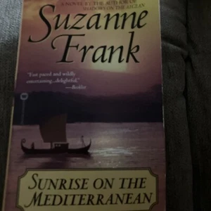 Sonnenaufgang am Mittelmeer von Suzanne Frank (2002, Massenmarkt, Nachdruck) - Bild 1 von 2
