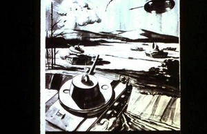 MILITARIA PHOTO (1977) TANKS OF THE FUTURE (Future Report*) Q - Picture 1 of 1