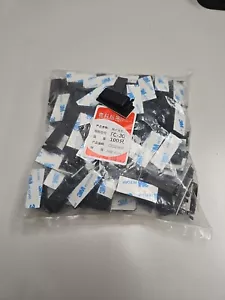 Cable Management Clips Large Cord Clips for Under Desk Wire Management 100 Pcs. - Picture 1 of 3