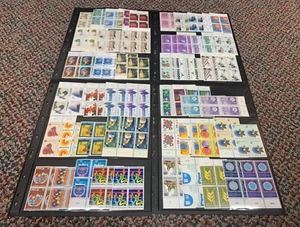 United Nations Collection of mint blocks of 4- MINT, NH, VF - Picture 1 of 2