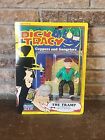 Dick Tracy Action Figure Coppers And Gangsters (The Tramp) Playmates 1990 Sealed