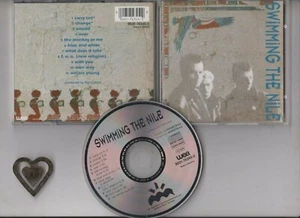 SWIMMING THE NILE "Simming The Nile" CD-Album (s/t - same name) - Bild 1 von 1