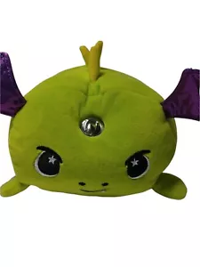 Peluche Moosh Moosh Drac the Green Dragon Light Up Soft Buddies - Imagen 1 de 12
