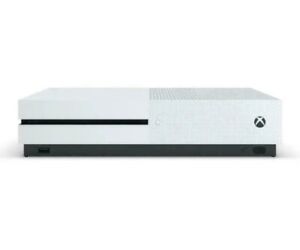 Anuncio nuevoMicrosoft Xbox One S 365 GB blanco con 2 controladores, cables de alimentación y HDMI usados