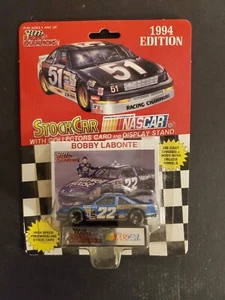 1994 Racing Champions 1/64 Bobby Labonte #22 Maxwell House Pontiac Grand Prix  - Picture 1 of 6