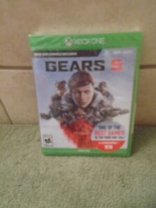 Gears 5 - Microsoft Xbox One