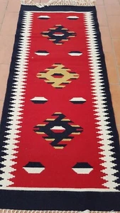 Tappeto kilim turco 165x70 - Foto 1 di 9