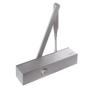 Dorma Türschließer TS 73 V Silber inkl. Gestänge - Bild 1 von 1