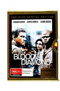 Blood Diamond (2 Disc Special Edition DVD) - Picture 1 of 3