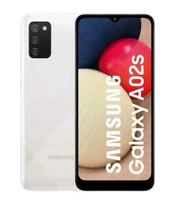 Samsung Galaxy A02s 32GB Unlocked Phone White - 90% Battery Health - GOOD B+ - Afbeelding 1 van 1